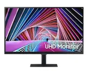 Samsung S7 27' 4K UHD 60Hz HDR10 IPS Monitor 3840x2160 5ms DisplayPort HDMI 1xUS