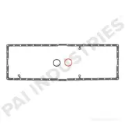 One Piece Style - OIL PAN GASKET KIT for Caterpillar 3406B. PAI # 331150