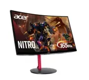 by Acer 27 Full HD 1920 x 1080 1500R Curve PC Gaming Monitor AMD FreeSync Premi