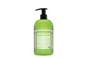 Dr. Bronner's Organic Sugar Soap 4-in-1 Lemongrass Lime (Pump) 710ml