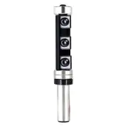 Woodworking Milling Cutter Router Bit Shank Size 1/2 inch 12mm Interchangeable Blades Easy Installation Perfect for Prec