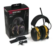 3M Peltor Headphones & Belt Clip for Honeywell Howard Leight 1016730, 1016730-H5