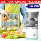 Portable Electric Fruit Juicer Squeezer Machine Citrus Orange Lemon Extractor