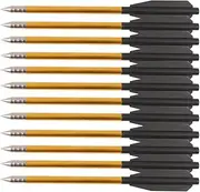 Archery Arrows for Crossbow Bolts 6.22 Inch Outdoor Hunting Arrows Suit for 50lbs Crossbow