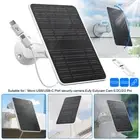 Solar Panel Charger For Eufy Eufycam Cam E/2C/2/2 Pro Eufy Camera USB Cameras