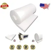4x24x96 High Density Foam Sheet - Perfect for Upholstery & Boat Cushions