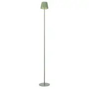 Mindy Rechargeable Floor Lamp, Green
