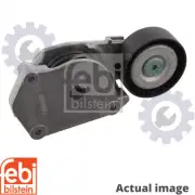 NEW V RIBBED DRIVE FAN BELT TENSIONER FOR MINI MINI R50 R53 W10 B16 A FEBI