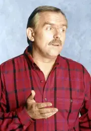 John Ratzenberger as Cliff Clavin Historic Television Old Photo 7