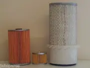 Pel-Job TB68 w/Nissan Eng. s/n >68352 Filter Service Kit