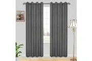 Harper Sheer Eyelet Curtain 220cm or 250cm Drop