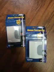 2 MAGNAVOX HOME SECURITY APPLIANCE UNIT & LAMP UNIT LMT101MS SMART