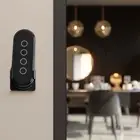 Sleek Design Wireless Touch Controller for Tuya and For ZigBee Devices
