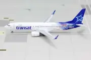 PM52321 Panda Models 737-800 1/400 Model C-GTQJ Air Transat