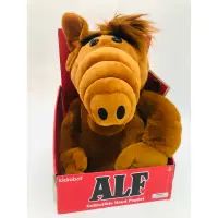 在飛比找蝦皮購物優惠-收藏·1986年 VTG plush ALF 阿福當家 阿福