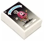 Full Set of Heladitos (Spanish Melty Misfits) by Buff Monster SHIPS TODAY FREE