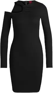 [HUGO] Nemerie Women's Jersey Dress
