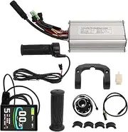 Electric Bike Conversion KIT LCD Display Throttle Handle 500W for Scooter