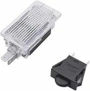 2PCS Glove Box Lamp and Switch Sundries Box Lighting 9351021000,for KIA Cerato Forte K3 Optima K5 Rio Ix35 Sportage Tucson Spare Parts