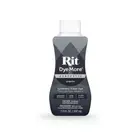 207ml Graphite Charcoal Fabric Dye Synthetic Clothes Rit Liquid Polyester Nylon