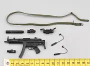 SoldierStory SS131 1/6 HK SDU 50TH Anniversary - MP5A2 submachine gun model