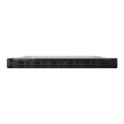Synology FlashStation FS2500 - 1U Rackmount, 12- Bay x 2.5" SATA SSD, Scalable, 5 Year, Use RKS-01 railkit only.