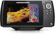 Humminbird Helix 7 G4 Fish Finder Chirp, MEGA Down Imaging, GPS