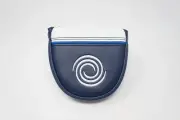 Odyssey Ai-One Mallet Putter Headcover Excellent HA14-8-21