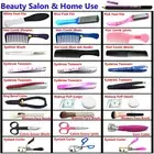 Podiatry Nail Cutter Chiropody File Eyebrow Tweezers Eyelash Curler Hair Combs