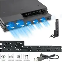 在飛比找蝦皮購物優惠-冷卻風扇冷卻器 DC 5V 適用於索尼 PS4 Pro 超薄