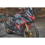 【DUR2 MOTO】HONDA CBR150R HP4 猛毒 魔爪 力豹仕 廠車 全車彩貼 全車貼紙 車貼 貼膜