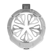 HK - Evo "PRO" Metal Speed Feed - Silver