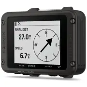 Garmin 010-02759-01 Foretrex 801 Black Wrist-Mounted GPS Navigator - No Strap