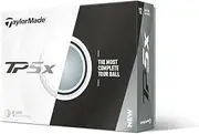 [TaylorMade] TP5X Dozen Golf Balls