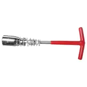 2Pcs 16mm Spark Plug Socket Wrench Joint T Handle Remover Tool Universal