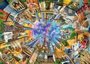 Anatolian - 360 World Puzzle 3000pc