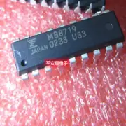 new in stock MB8719 DIP18 IC Chips