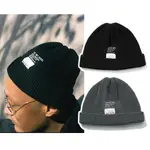 【現貨速發】MADNESS X N.HOOLYWOOD BEANIE 余文樂同款聯名冷帽毛線帽套頭帽