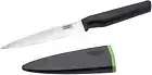 Wiltshire New WILTSHIRE New Look STAYSHARP 13Cm Utility Knife with Sharpener ...