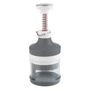 Progressive PL8 Professional Soft Grip Cook/Kitchen Mincer/Grinder Food Chopper
