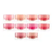 dasique - Fruity Lip Jam - 10 Colors #10 Fig Jam