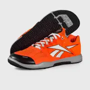 [Reebok] REEBOK - NANO 2.0 - Women's - ORANGE FLARE/PURE GREY 3/CORE BLACK