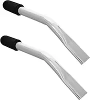Strong Wheelchair Rod Extender Fit Brands Enhance Maneuverability Comfort
