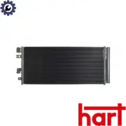 CONDENSER AIR CONDITIONING 636 990 FOR OPEL CORSA/Hatchback/Van B10XFT 1.0L 4cyl