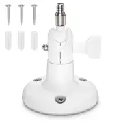 EufyCam 360° Rotating Wall Mount for Eufy, Arlo, and Wyze Cameras