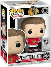 FUNKO POP! NHL: Blackhawks - Connor Bedard