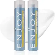 Enjoy Volumizing Shampoo and Conditioner 300ml Duo Set
