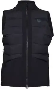 Fox Racing Flexair Fire Womens MTB Mountain Bike Vest Black