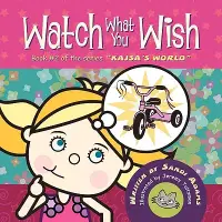 在飛比找博客來優惠-Watch What You Wish: Kajsa Con