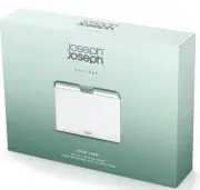 Joseph Joseph Folio Large 4-piece Cutting Board Set NEW IN BOX